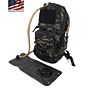 TMC zaino modulare assault pack con hydra bag (multicam black)