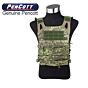 TMC giubbino tattico skirmich jumper plate carrier deluxe (greenzone)