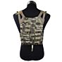 TMC giubbino tattico skirmich jumper plate carrier deluxe (mandrake)