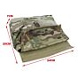 TMC tasca avvolgibile velcro roll dump pouch (multicam)