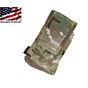 TMC tasca doppia porta caricatore fucile HK417 (multicam)