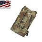 TMC tasca doppia porta caricatore fucile HK417 (multicam)