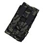TMC double HK417 rifle mag. pouch (multicam black)