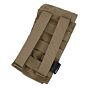 TMC tasca porta caricatore fucile HK417 (coyote brown)