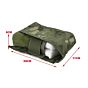 TMC tasca porta caricatore fucile HK417 (multicam tropic)