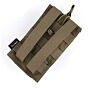 TMC tasca aperta caricatore fucile HK417 (coyote brown)