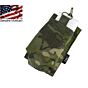 TMC tasca aperta caricatore fucile HK417 (multicam tropic)