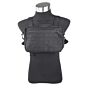 TMC molle chest recon pack (black)