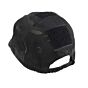TMC cappello combat velcro (multicam black)