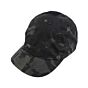 TMC cappello combat velcro (multicam black)