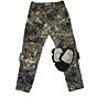 TMC Pantaloni tattici E-ONE combat pants (flecktarn)