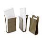 TMC set inserti porta caricatori M4 in NYLON (coyote brown)