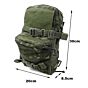 TMC zaino modulare piccolo porta sacca idratazione (multicam tropic)