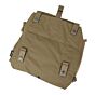 TMC pannello con tasche per tattico Jumper Plate (coyote brown)