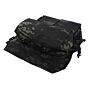 TMC pannello con tasche per tattico Jumper Plate (multicam black)