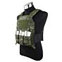 TMC giubbino tattico 419 plate carrier (multicam tropic)