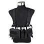 TMC pettorina tattica 762 chest rig (nero)