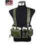 TMC 762 chest rig (multicam black)