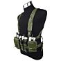 TMC 762 chest rig (multicam black)