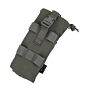 TMC tasca porta radio TILT-OUT 152 MBTIR (ranger green)