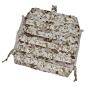 TMC pannello 7 molle zip panel per tattico CPC (aor1)