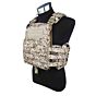 TMC giubbino tattico molle NC plate carrier (aor1)