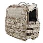 TMC giubbino tattico molle NC plate carrier (aor1)