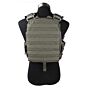 TMC giubbino tattico molle NC plate carrier (ranger green)