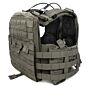 TMC giubbino tattico molle NC plate carrier (ranger green)