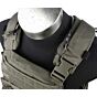 TMC giubbino tattico molle NC plate carrier (ranger green)