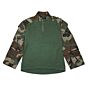 TMC L9 combat shirt new version (woodland)