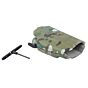 TMC fondina rigida 5x79 standard per pistola tipo glock/hk/mp9 (multicam)