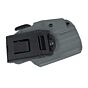 TMC fondina rigida 5x79 standard per pistola tipo glock/hk/mp9 (wolf grey)