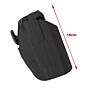 TMC fondina rigida 5x79 compact per pistola tipo glock/hk/mp9 (nera)