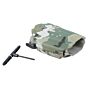 TMC 5x79 compact holster for glock, hk, mp9 holster (multicam)