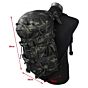 TMC zaino Urban Zip pack (multicam black)