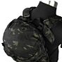 TMC zaino Urban Zip pack (multicam black)