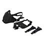 TMC maschera facciale multiuso PDW 2.0 (nera)