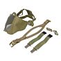 TMC maschera facciale multiuso PDW 2.0 (tan)