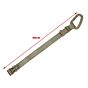 TMC cinghietta con anello tex tactical link (tan)