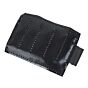 TMC pannello porta cartucce cal.12 con posteriore in velcro (nero)