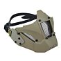 TMC maschera facciale JAY FAST per elmetti (tan)