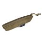 TMC zip velcrata per tattico Jumper Plate (coyote brown)