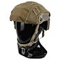 TMC copri elmetto marinetime per elmetti PJ (coyote brown)