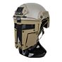 TMC maschera facciale SPT per elmetti (coyote brown)