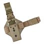 TMC attacco cosciale per fondina rigida 5x79 (coyote brown)