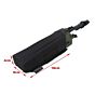 TMC tasca porta radio per tattico frame Plate carrier (nera)