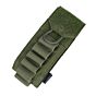 TMC porta cartucce cal.12 pieghevole (verde)