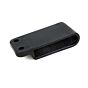 TMC narrow belt clip for gc style pistol pouch (black)