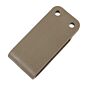 TMC narrow belt clip for gc style pistol pouch (coyote brown)